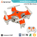 2.4G 4ch 6.2cm parrot mini drone with 0.3MP camera                        
                                                Quality Choice